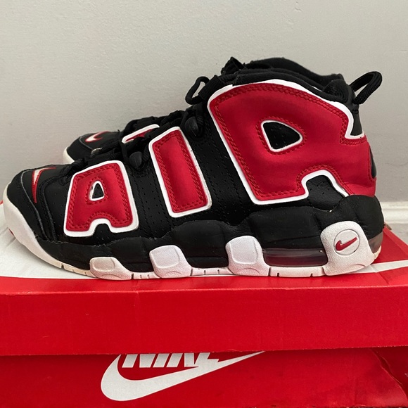 Nike uptempo 96 6y